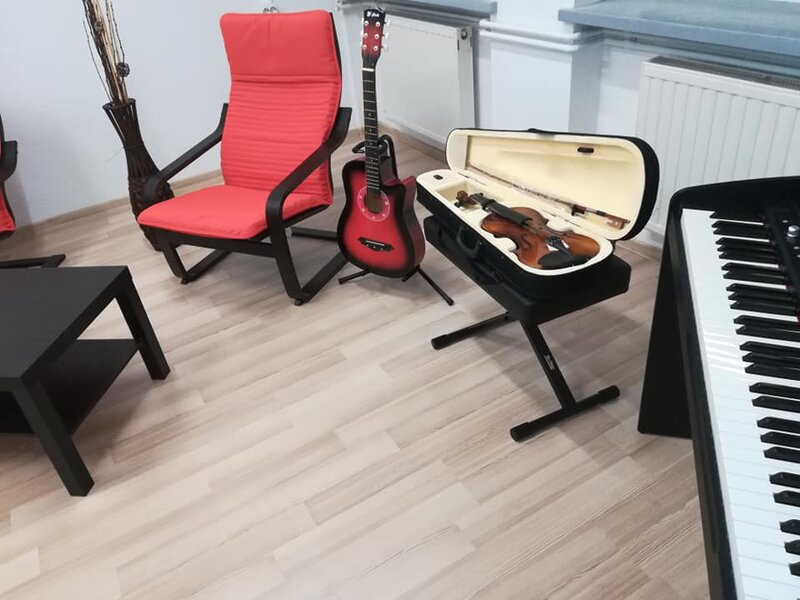 Cantus Musica - Academia de Muzica